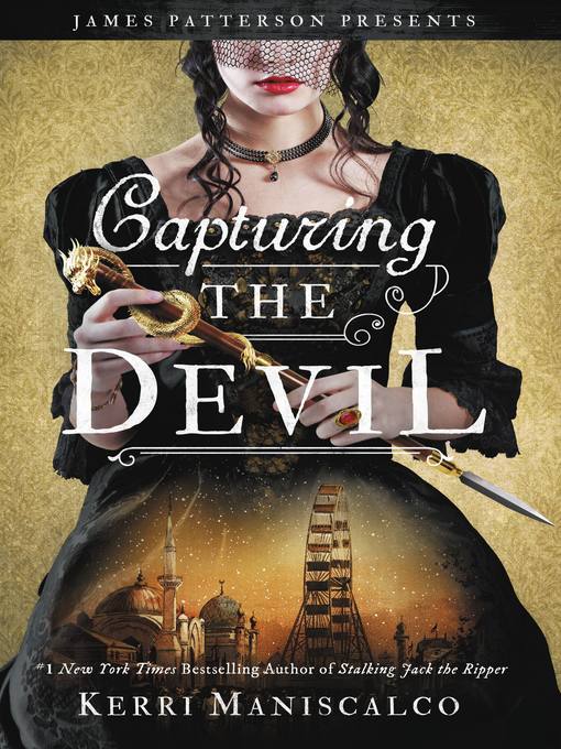 Title details for Capturing the Devil by Kerri Maniscalco - Wait list